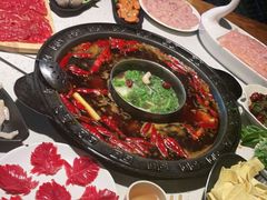 -莽子老火锅(大坪店)