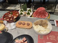 -一绪に寿喜烧(虹悦城店)