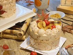 -ZOZO's昌左左精致甜品设计(新北店)