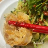 喜家德水饺还不孬哩