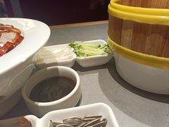 -褚记烤鸭·南京家常菜(雨花客厅店)