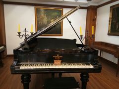 -鼓浪屿钢琴博物馆