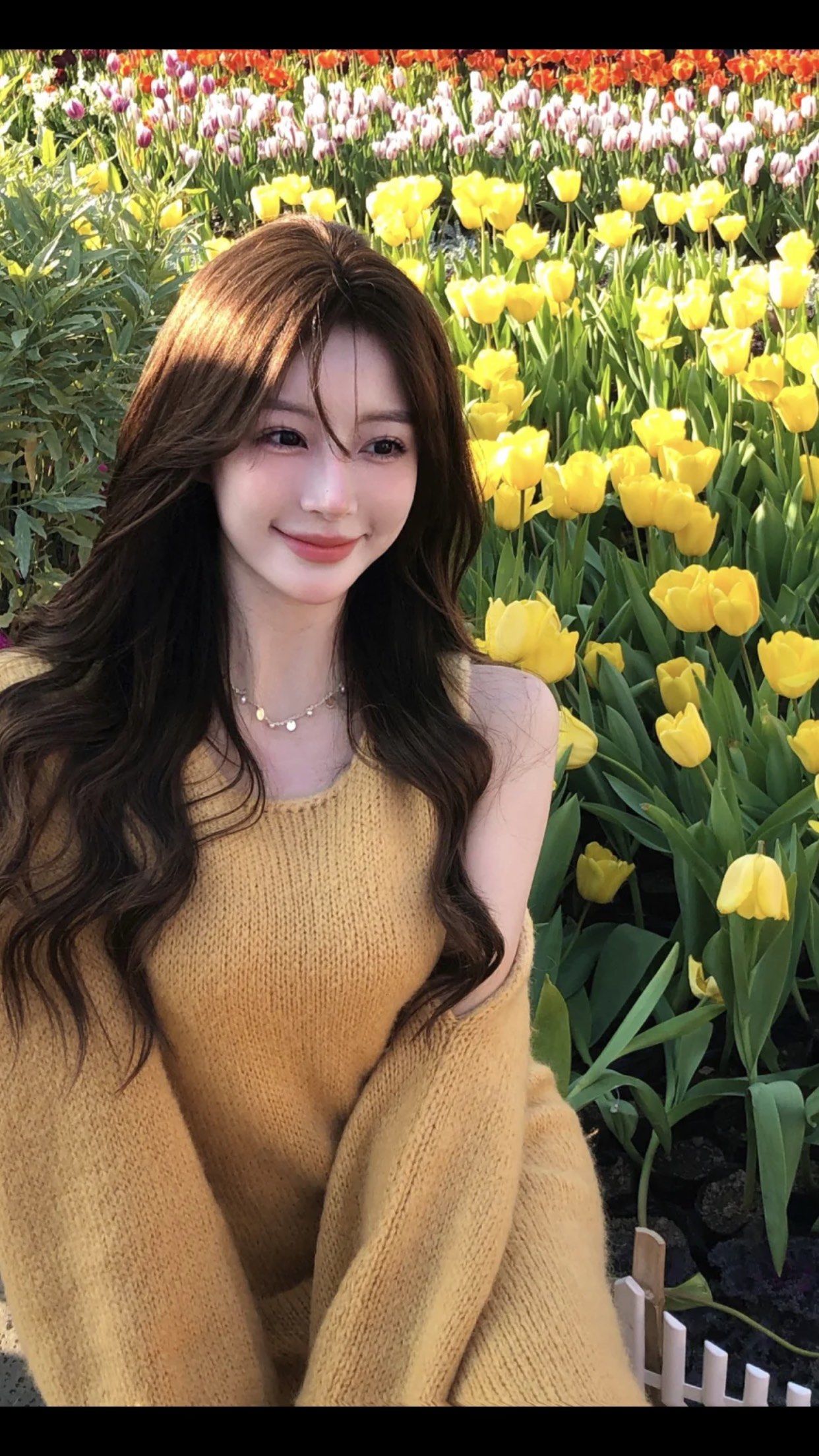 适合出游必备发型发色