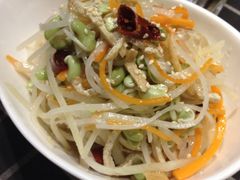&nbsp;陕北三丝-沣华国际-鼎香食府宴会中心婚宴·寿宴(东郊长乐路店)