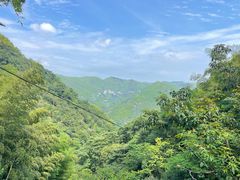 -藏龙百瀑风景区