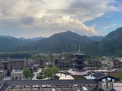 -五台山大锅饭