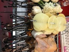 -焖烤大叔·烧烤羊肉串