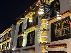 -老光明岗琼甜茶馆