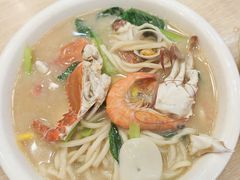 -木木鲜海鲜面(天一店)