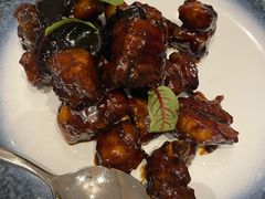-Yan Ting 宴庭中餐厅(上海静安瑞吉酒店)
