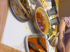 -不是烧烤·武汉大排档(亚运村店)