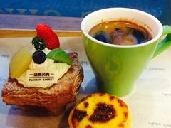 -FASHION BAKERY法森贝克(新德路店)