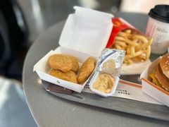 -麦当劳(祈年大街店)