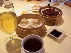 蟹肉灌汤小笼包-利苑酒家(合景国际金融广场店)