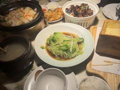 -绿茶餐厅(朝阳大悦城店)
