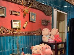 -外婆小聚茶餐厅·粤湘菜·家宴·团建(福安购物广场店)