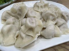 酸菜肉馅水饺-兄弟江湖东北老菜(三井街道店)