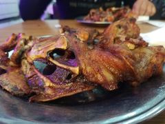 -闫家炸鸡架(五爱总店)