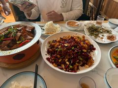 -塞上渔乡·农家菜·虹鳟鱼