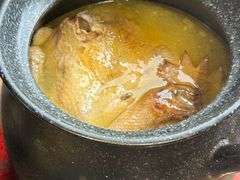 -崂山水果园农家宴(泉水鸡店)