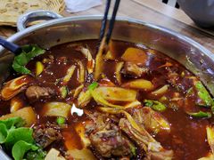 -天香德辣子鸡(潼关店)