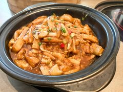 咸鱼茄子煲-创味·民间海南菜·非遗藤桥排骨(藤桥·免税城店)