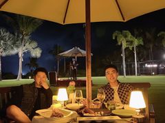店内布置-宴悦海鲜餐厅·游水海鲜·牛排(亚龙湾瑞吉店)