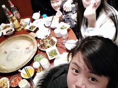 -颜氏双江清水鱼一养身火锅(磁器口店)