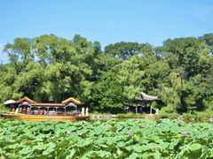 -承德避暑山庄景区