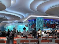 -帝企鹅自助餐厅•儿童岛•真企鹅(长隆企鹅酒店)