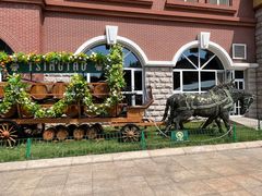 -青岛啤酒博物馆