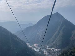 -三清山风景名胜区