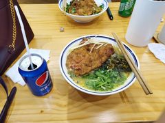 生煎大排面-天天鲜面馆(衡山路店)