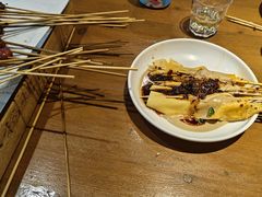 -小杨烤肉·陕西烧烤·陕西地方菜(龙首店)