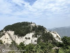 -华山风景名胜区