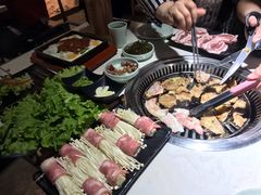 -梅梅家的烤肉店(槐北路店)