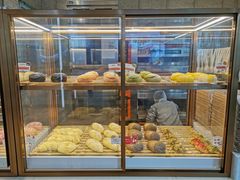 面包甜点陈列柜-奈雪的茶(佛山顺德美的悦然广场店)
