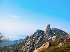 -崂山巨峰游览区