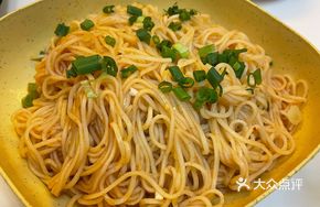 Sesame Noodles