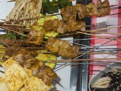 -在老街·淮安大排档·甜麻干煸龙虾·烧烤(河下古镇店)