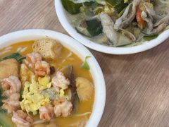-木木鲜海鲜面(天一店)