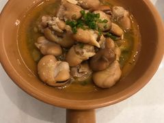 鸡汁发芽豆-骏莱海鲜鱼港(五角场店)