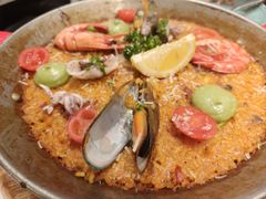 -CRAZYONES西班牙海鲜饭(上海美罗城店)