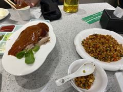 -紫光园·烤鸭·北京菜(团结湖店)