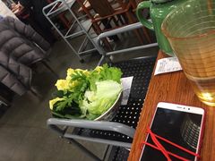 -老门框爆肚涮肉(金宝街店)