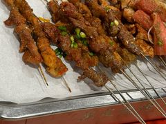 瘦肉-黑皮烧烤(民意四路店)
