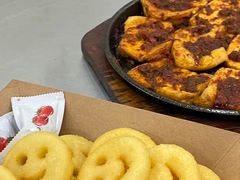 -芒果料理小吃(人民大会堂店)