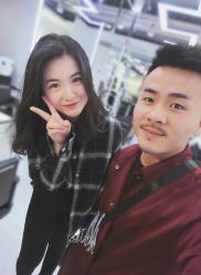 -尚·丹尼Hair
