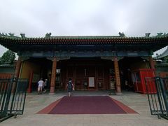 -历代帝王庙博物馆