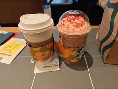 -星巴克(天津鲁能中心第三店)